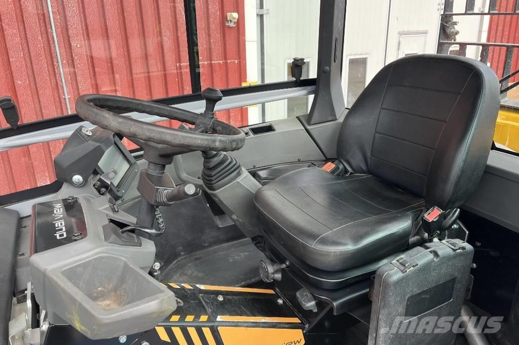 Wacker Neuson DW 60 Mini pašizgāzēji
