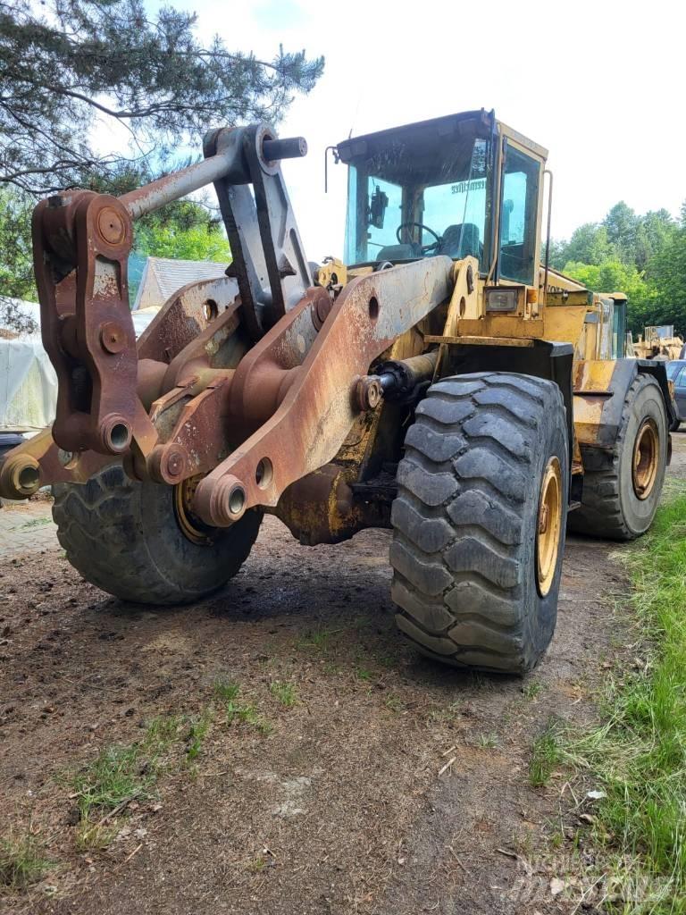 Volvo BM L 150 Iekrāvēji uz riteņiem