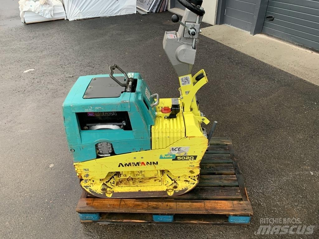 Ammann APH 5020 Citi veltņi