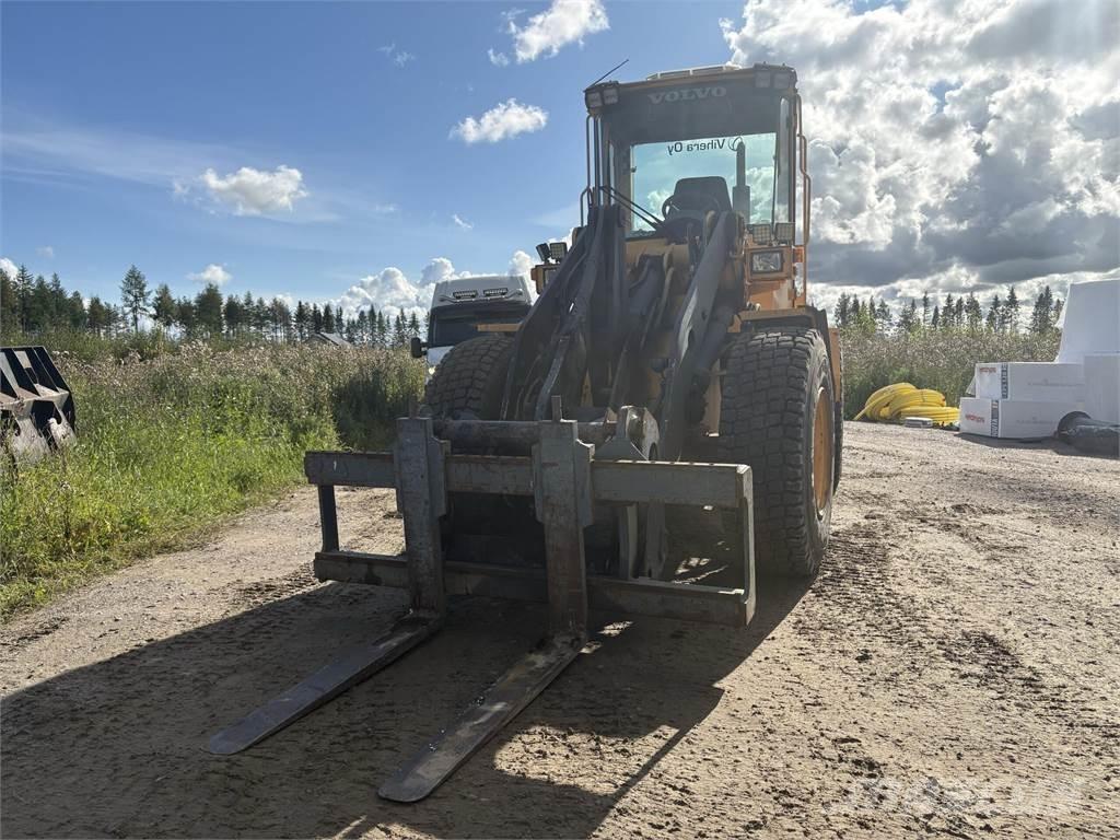 Volvo L50D Iekrāvēji uz riteņiem