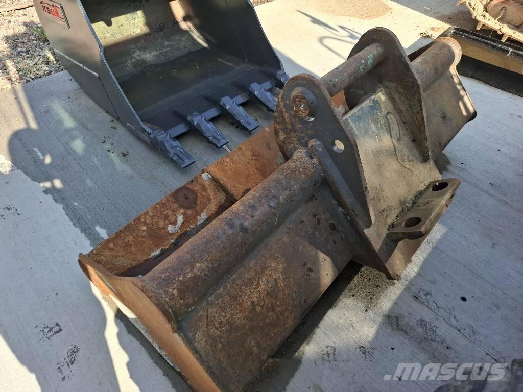 Komatsu PW 148-10 Ekskavatori uz riteņiem