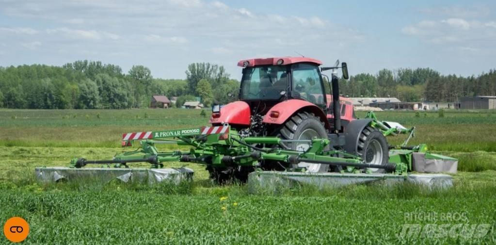 Pronar PDD1050 Pļaujmašīnas