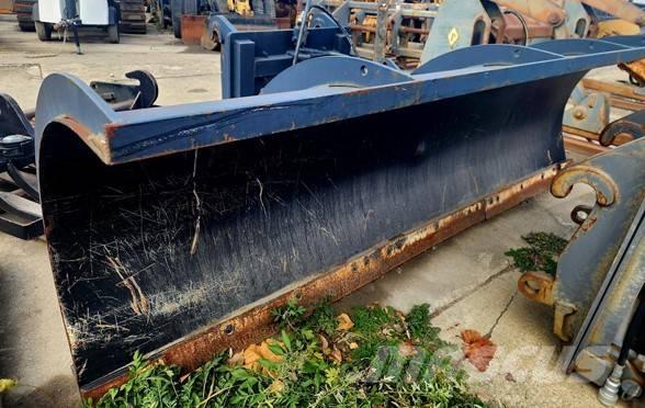 JRB WA 320 Citas sastāvdaļas