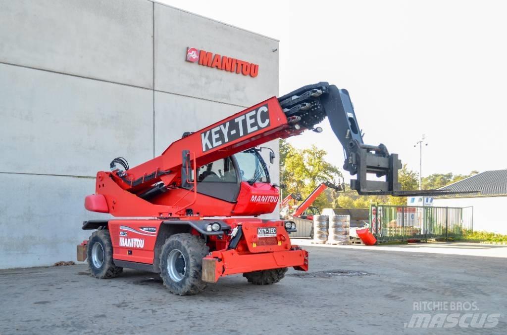 Manitou MRT 2550 Teleskopiskie manipulatori
