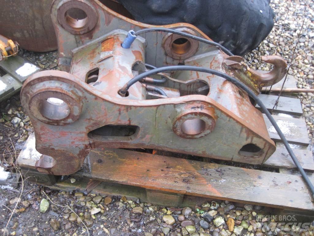 Volvo S2 EC 290 Kāpurķēžu ekskavatori
