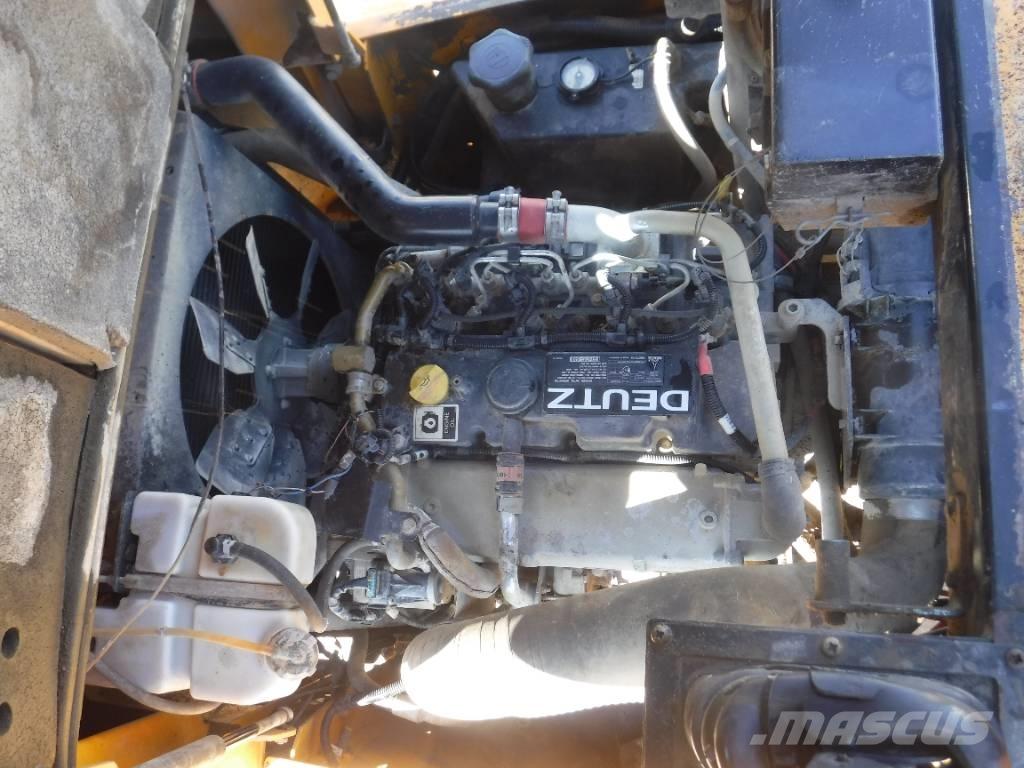 Thwaites 9T SWIVEL Mini pašizgāzēji
