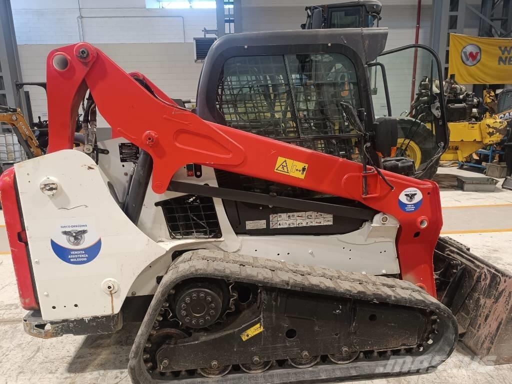 Bobcat T 590 Lietoti riteņu kompaktiekrāvēji