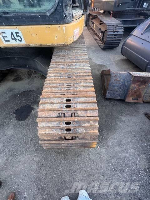 CAT 314 C Kāpurķēžu ekskavatori