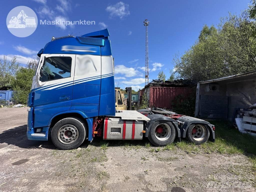Volvo FH 460 Vilcēji