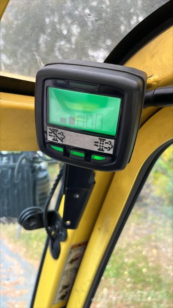 Hyster H4.5 FT S5 Tehnika ar dīzeļa dzinēju