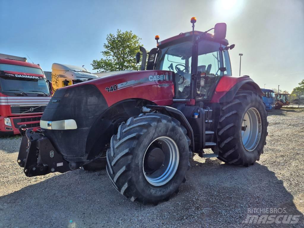 CASE IH Magnum 340 Traktori