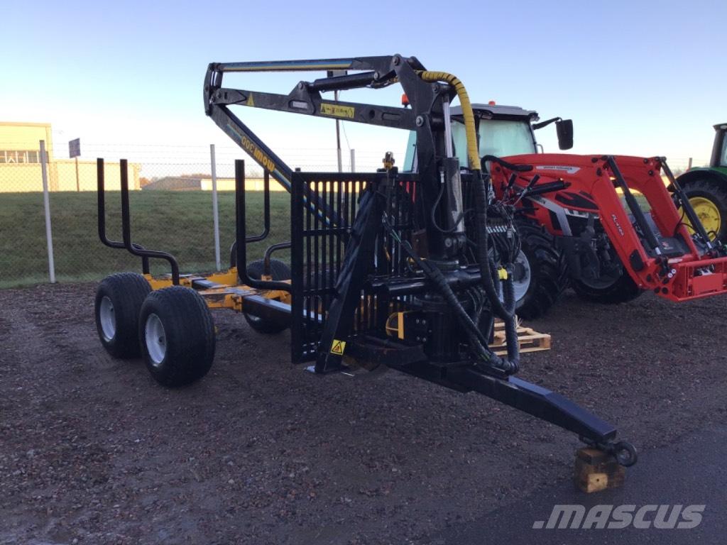 Mowi Skog 85 Lauksaimniecība- Citi