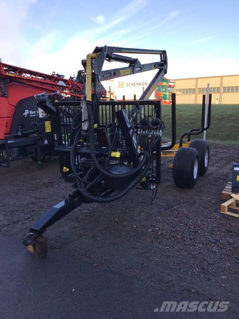 Mowi Skog 85 Lauksaimniecība- Citi