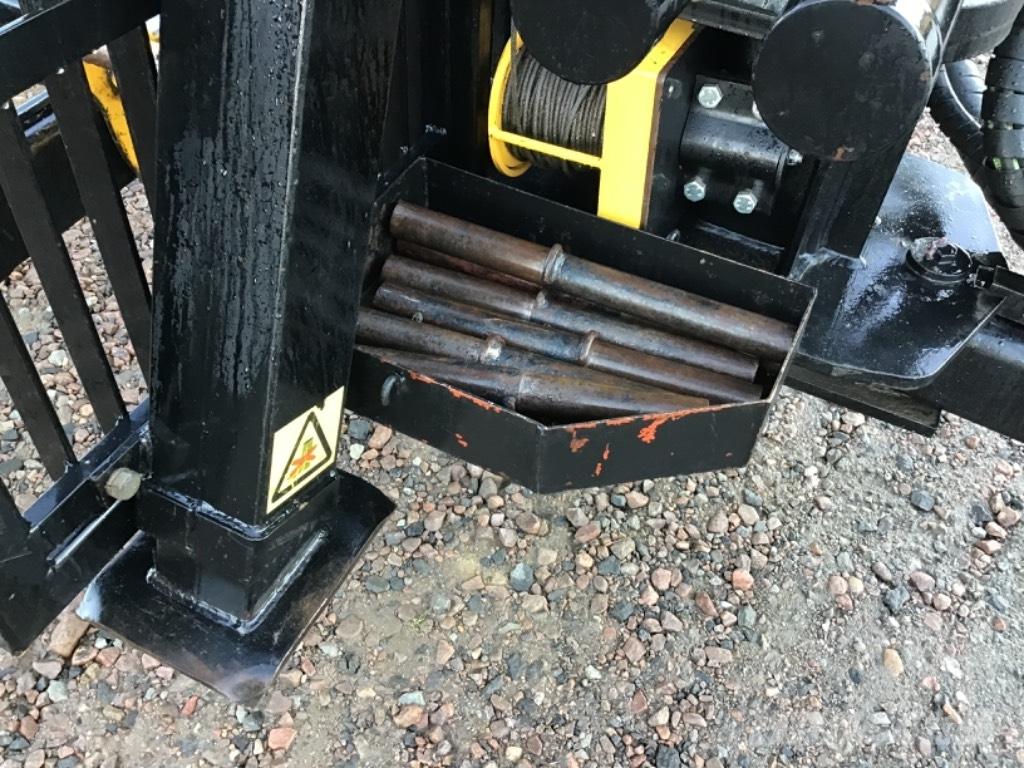 Mowi Skog 85 Lauksaimniecība- Citi