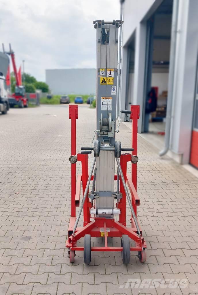 Genie SLC24 Pacēlāji, vinčas un materiālu lifti