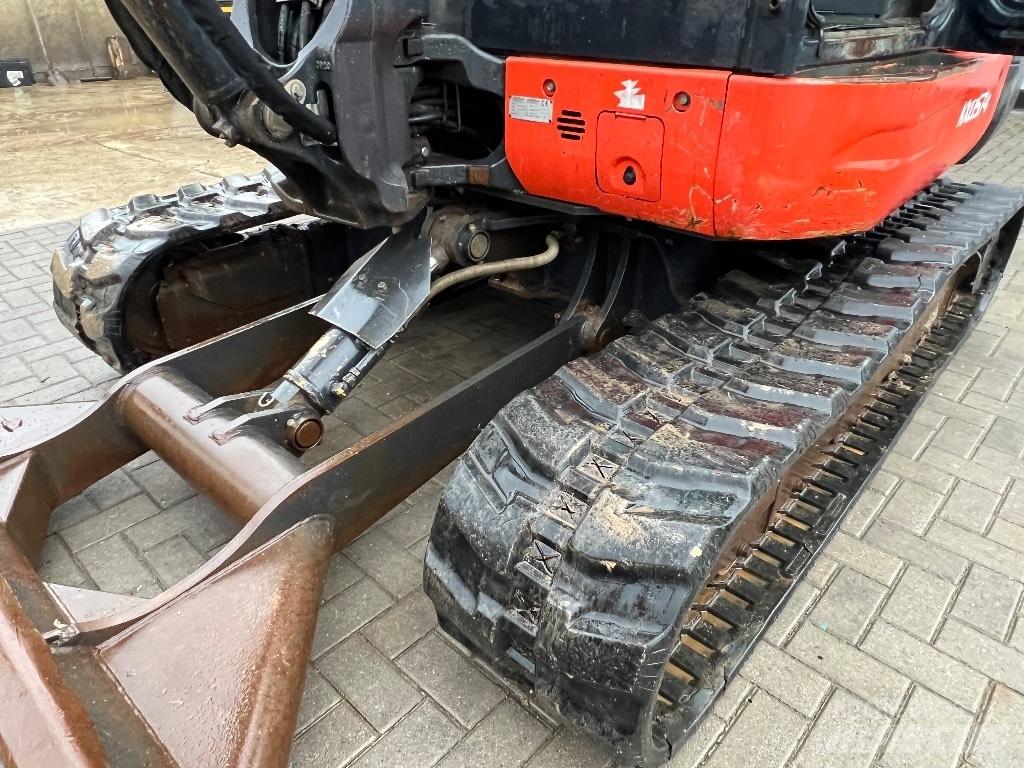 Kubota KX 057-4 Mini ekskavatori < 7 t