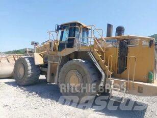 CAT 988 H Iekrāvēji uz riteņiem