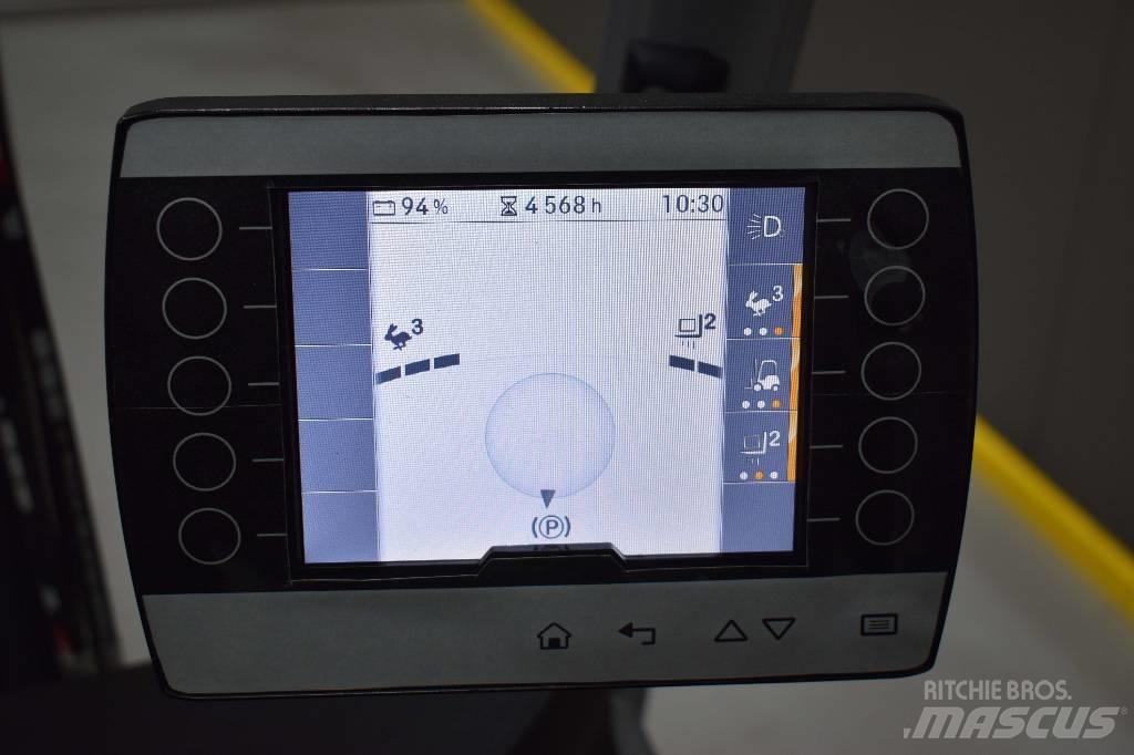 Still RX 20-16 P Elektriskie iekrāvēji