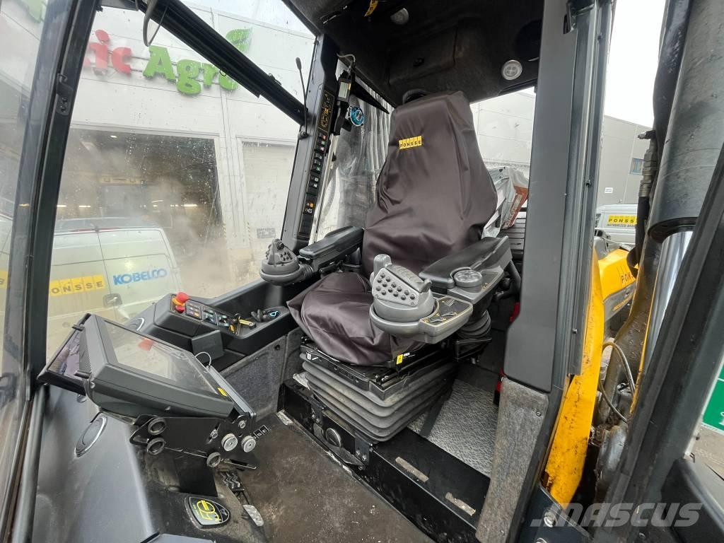 Ponsse Scorpion King Harvesteri