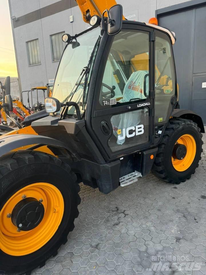 JCB 535-95 Teleskopiskie manipulatori