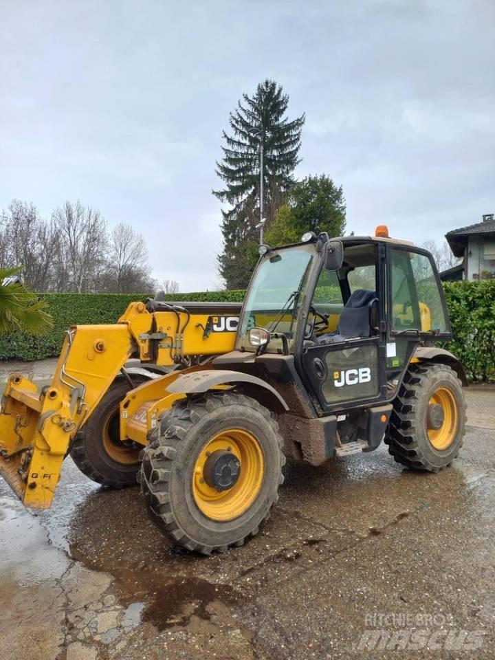 JCB 535-95 Teleskopiskie manipulatori