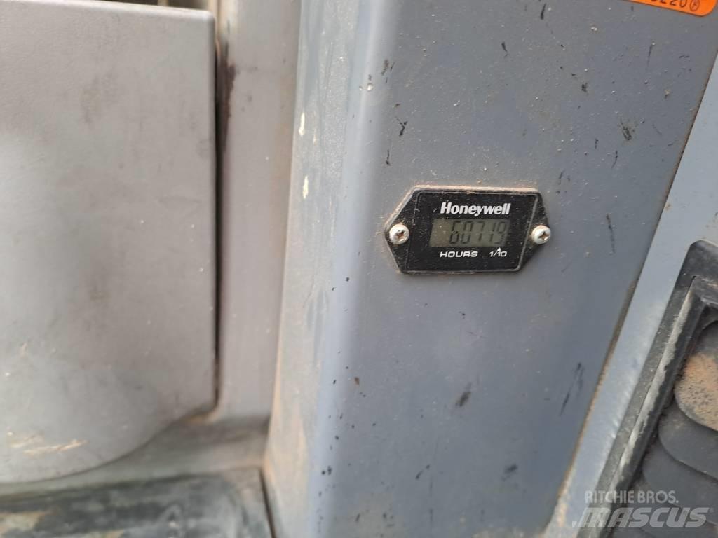 Takeuchi TB 250 Mini ekskavatori < 7 t