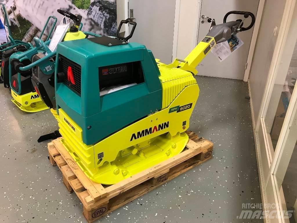 Ammann APH6020 Citas sastāvdaļas