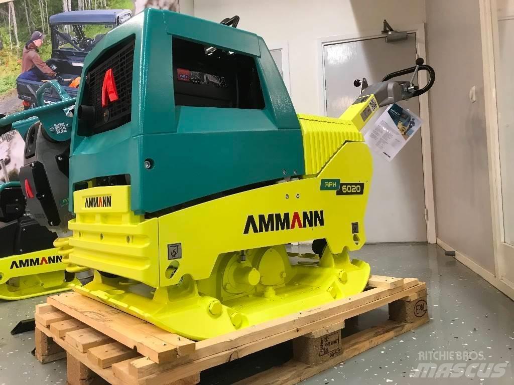 Ammann APH6020 Citas sastāvdaļas
