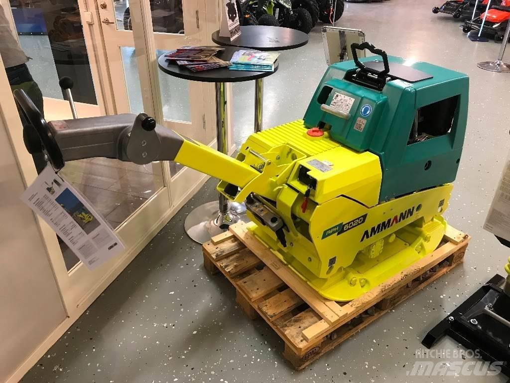 Ammann APH6020 Citas sastāvdaļas