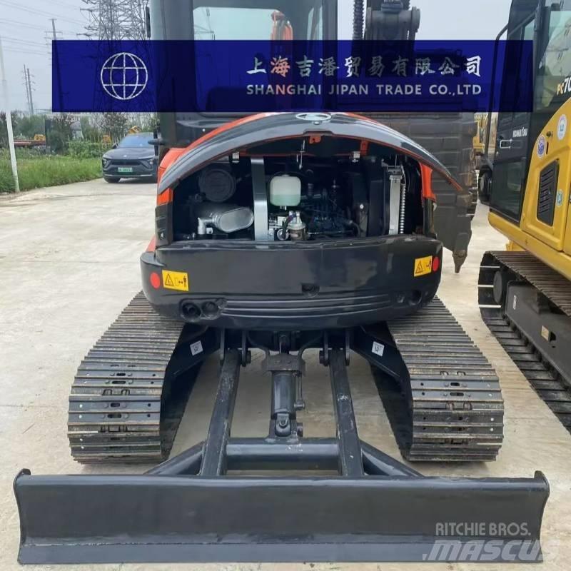 Kubota U 55-4 Mini ekskavatori < 7 t
