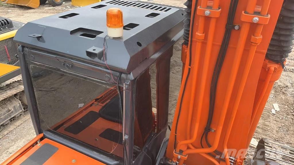 Hitachi ZX 70 Mini ekskavatori < 7 t
