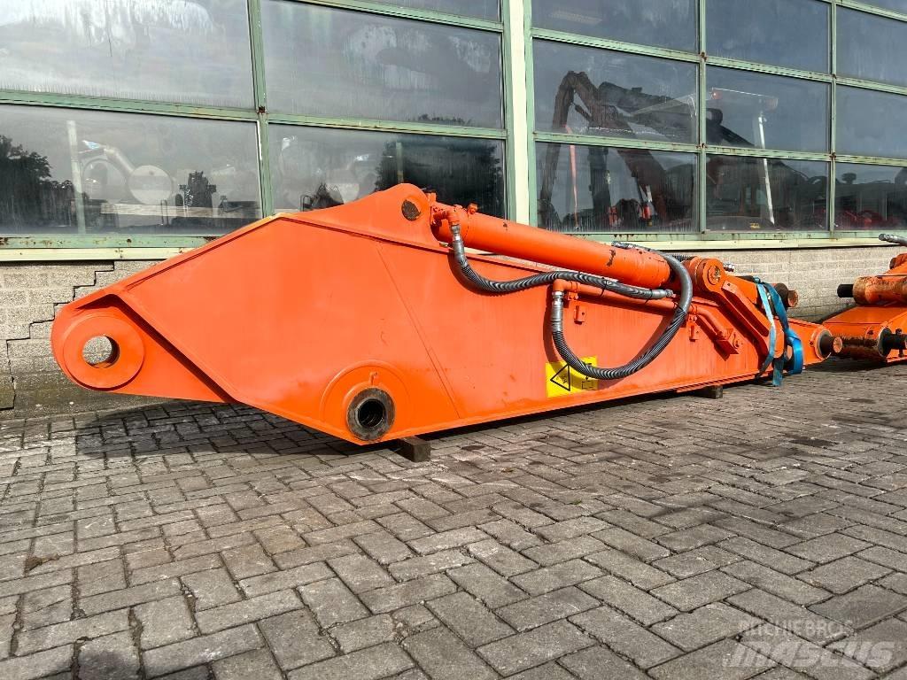 Hitachi ZX 350 LC Grāvju arkls