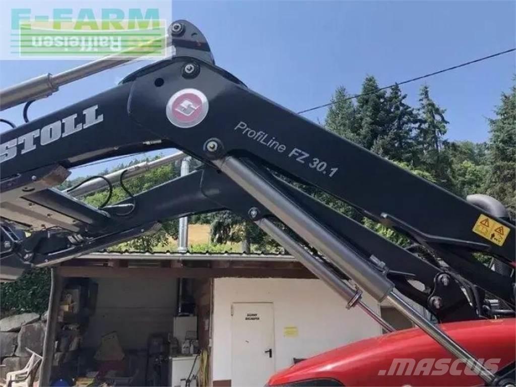 Case IH luxxum 120 Traktori