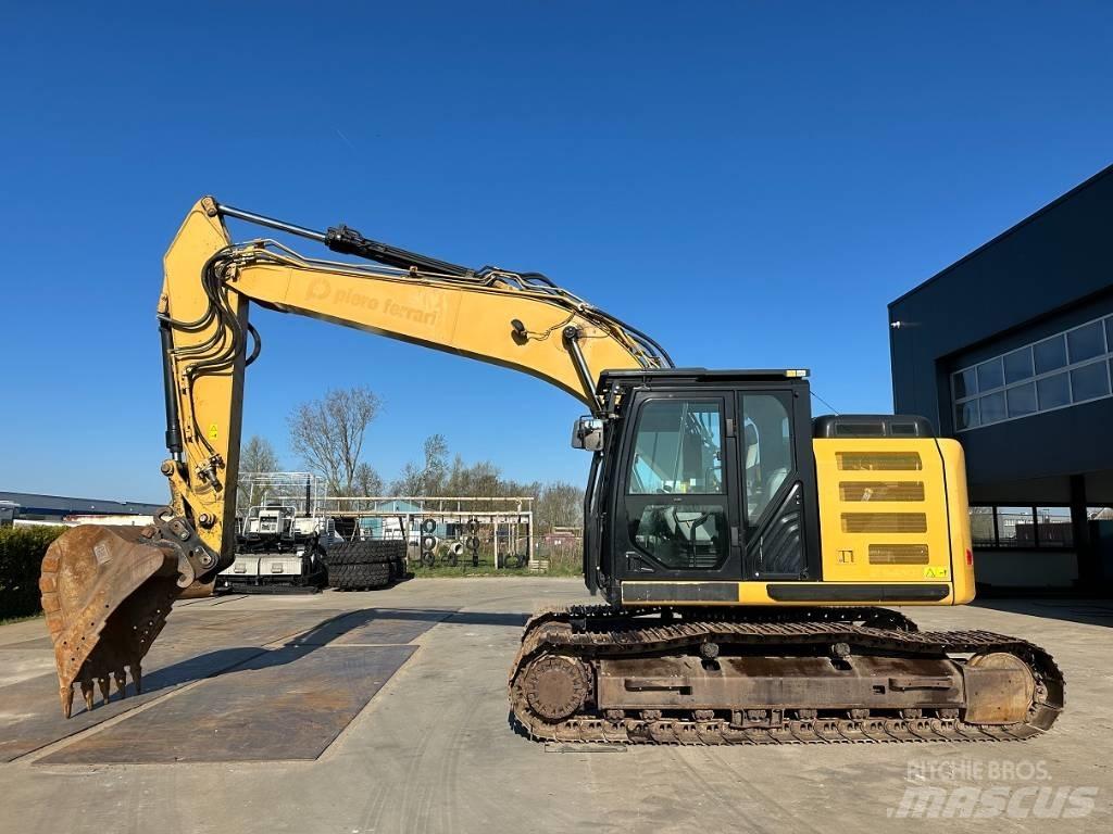 CAT 320 E Kāpurķēžu ekskavatori