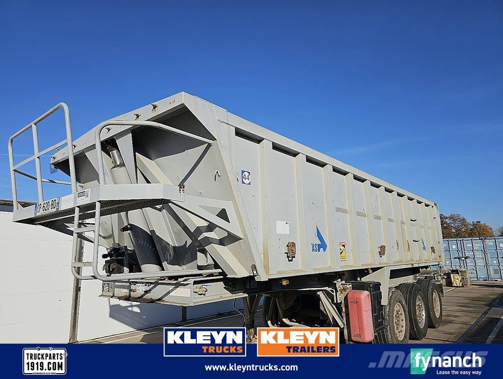 Stas S3SA334K0V16 Piekabes pašizgāzēji