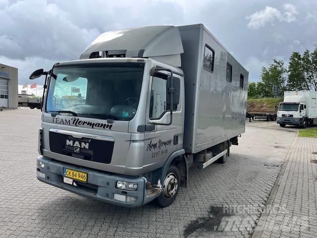 MAN 8.180 Furgons