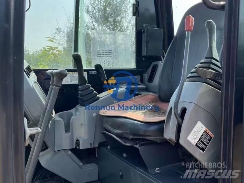 Kubota KX165 Mini ekskavatori < 7 t