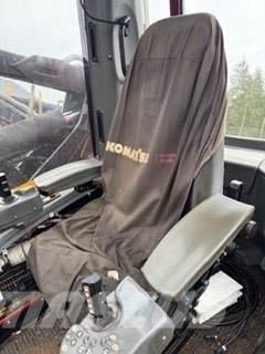 Komatsu 931.1 Harvesteri