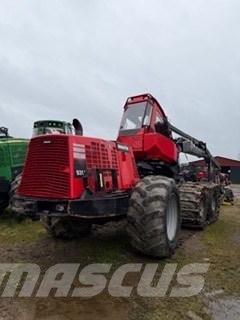 Komatsu 931.1 Harvesteri