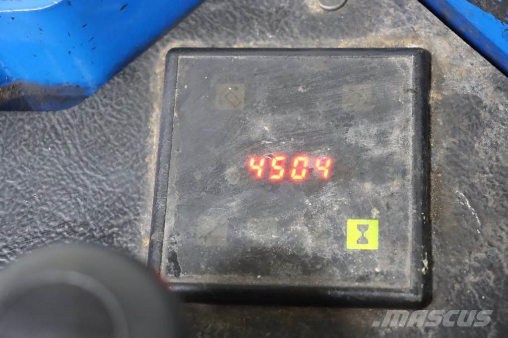 Toyota LSE200 Pasūtījumu savācējs mazam augstumam