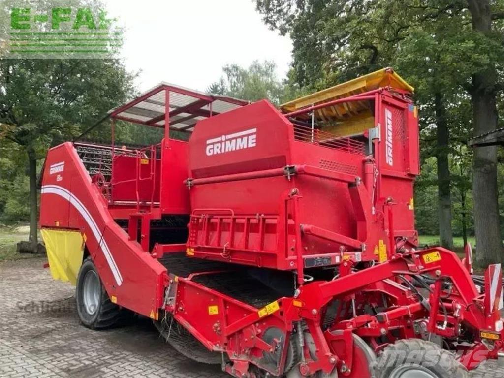 Grimme se260 terra Kartupeļu tehnika - Citi
