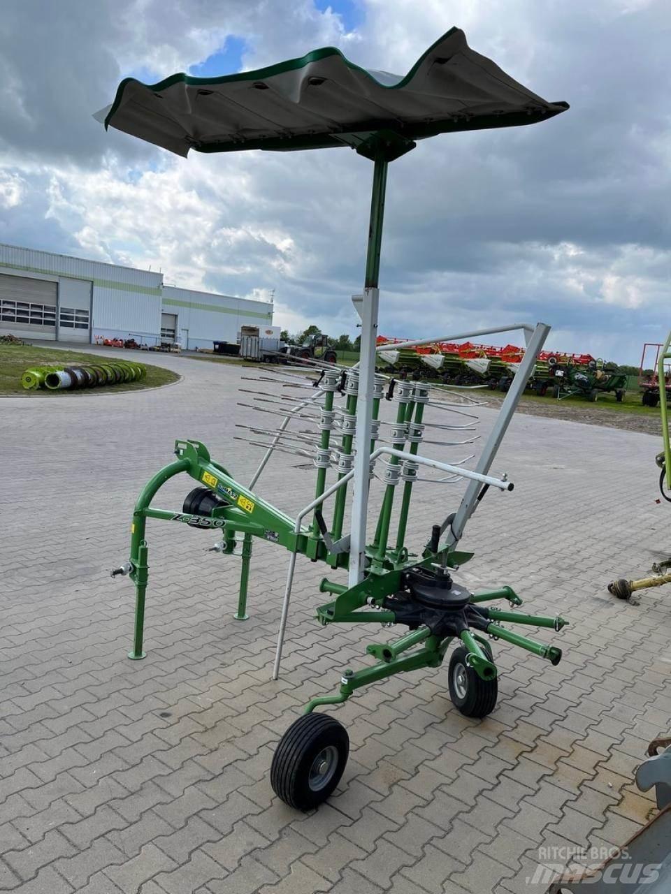 Samasz Z 350 Vālotāji