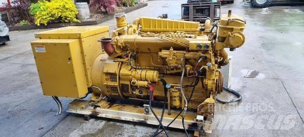 CAT 3306 Palīgdzinēji kuģiem