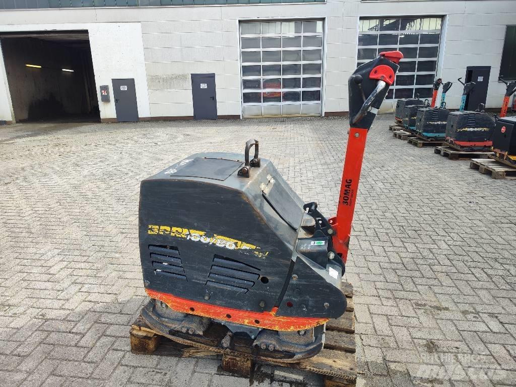 Bomag BPR 100/80 D Vibratori