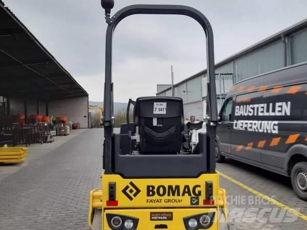 Bomag BW 120 AD-5 Divvalču grunts veltņi