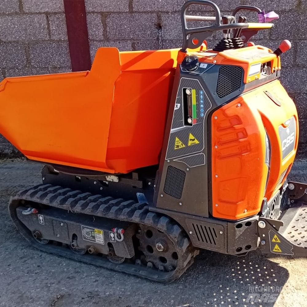 Cormidi C10.85 Kāpurķēžu pašizkrāvējs