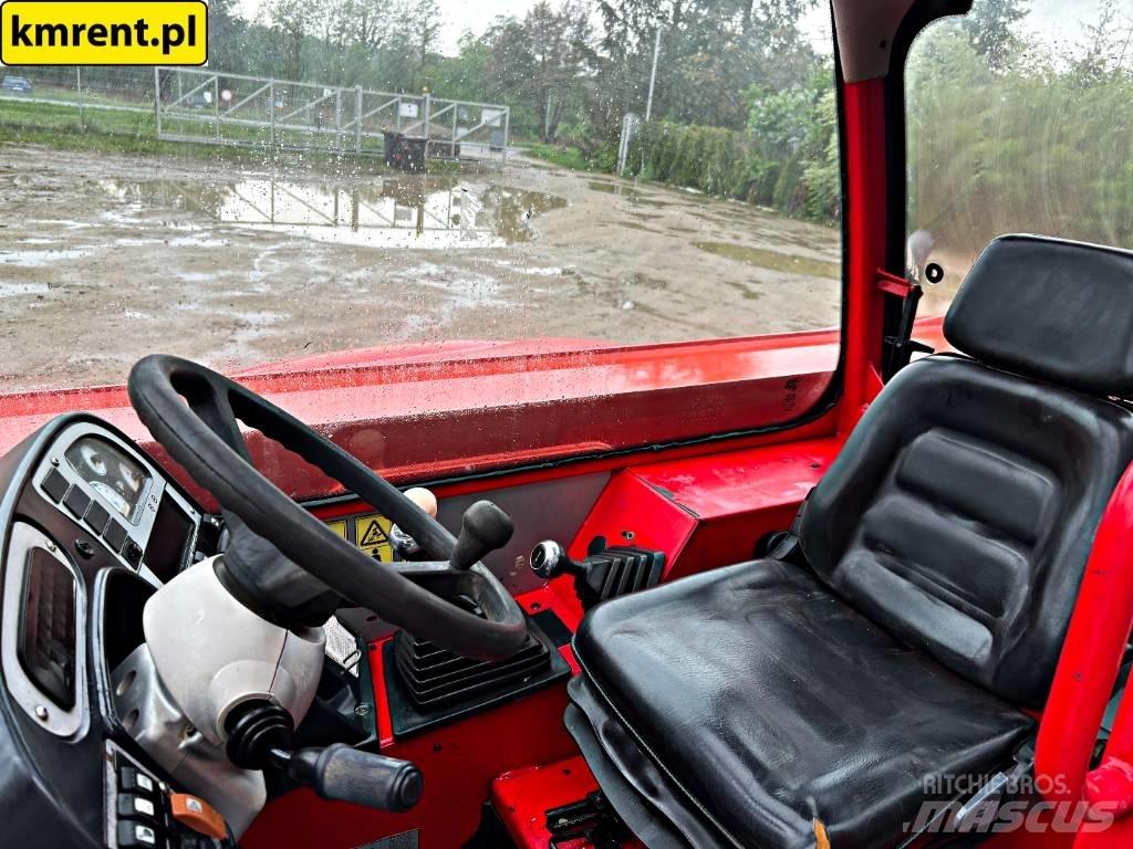 JCB 531-70 Teleskopiskie manipulatori