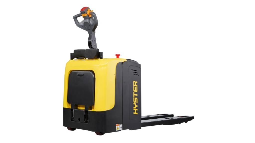 Hyster P2.0UTS Hidrauliskās stalažas ar platformu