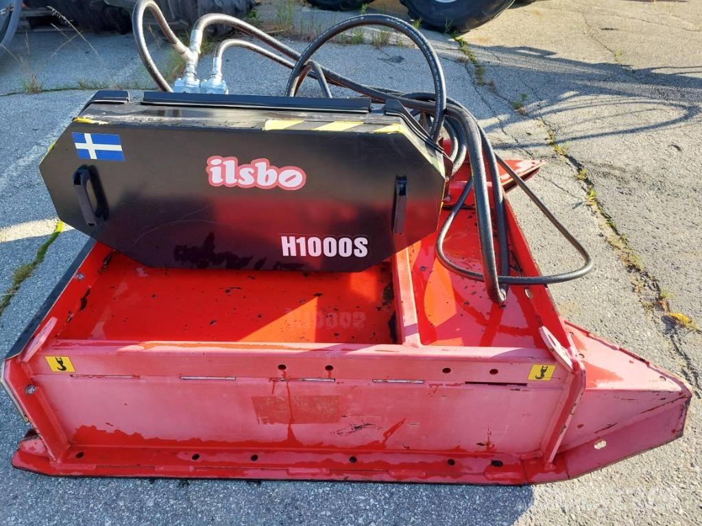 Ilsbo H 1000 S Pļaujmašīnas/pašgājēji