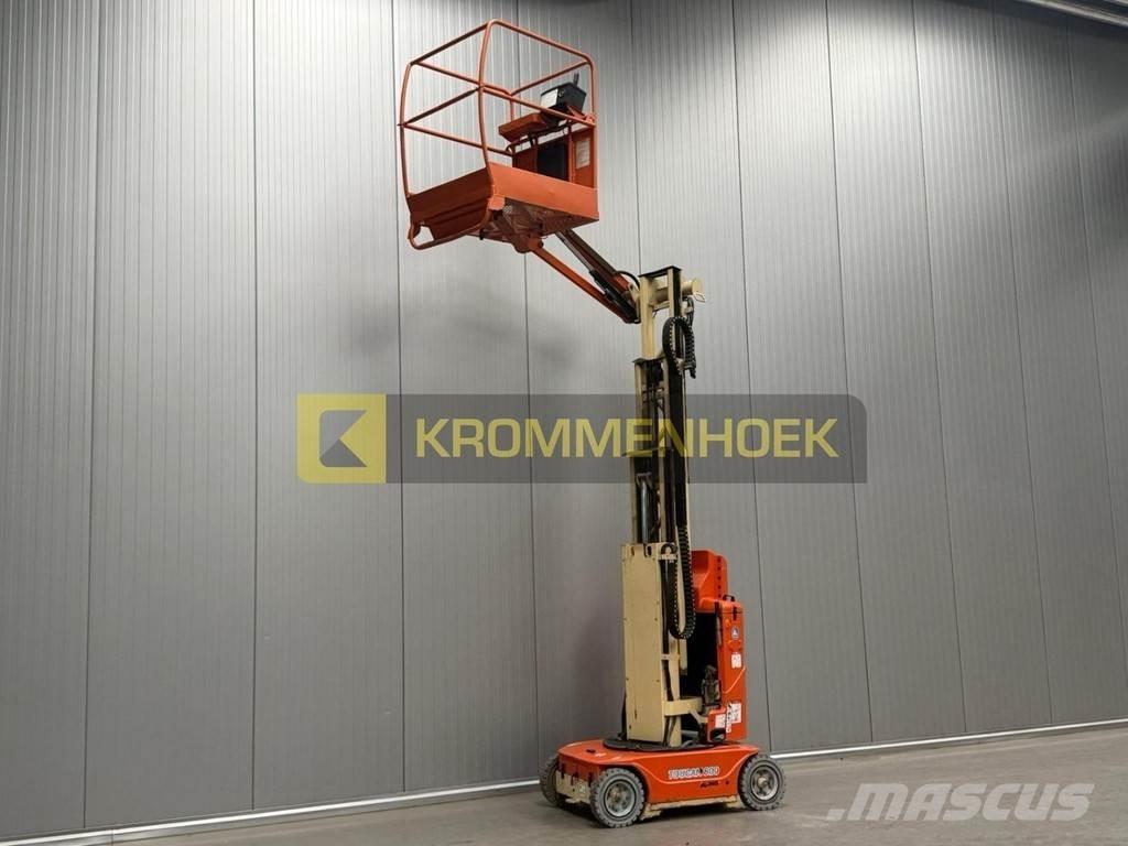 JLG Toucan 800A Citi pacēlāji un platformas